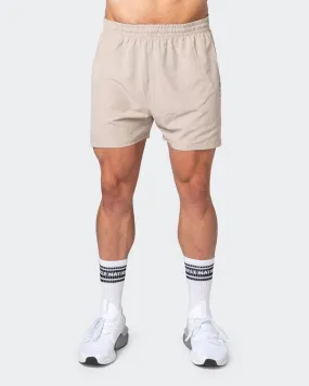 Function 4 Shorts - Bone