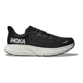 Hoka Arahi 7 - Black - White