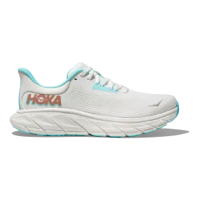 Hoka Arahi 7 - Frost - Rose Gold