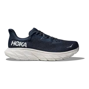 Hoka Arahi 7 - Outer Space - White