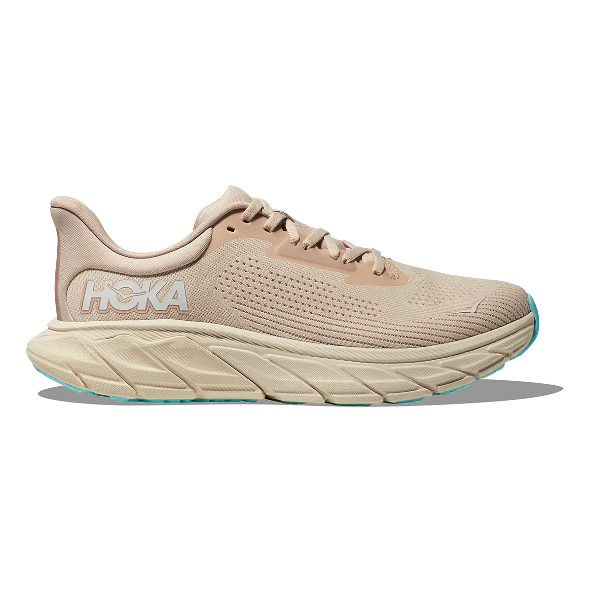 Hoka Arahi 7 - Vanilla - Cream