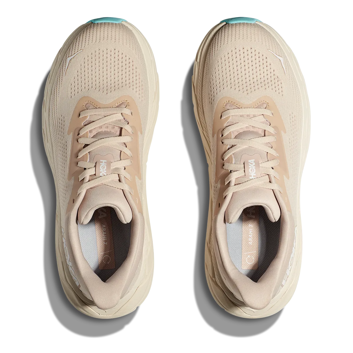 Hoka Arahi 7 - Vanilla - Cream