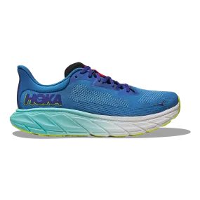 Hoka Arahi 7 - Virtual Blue - Cerise