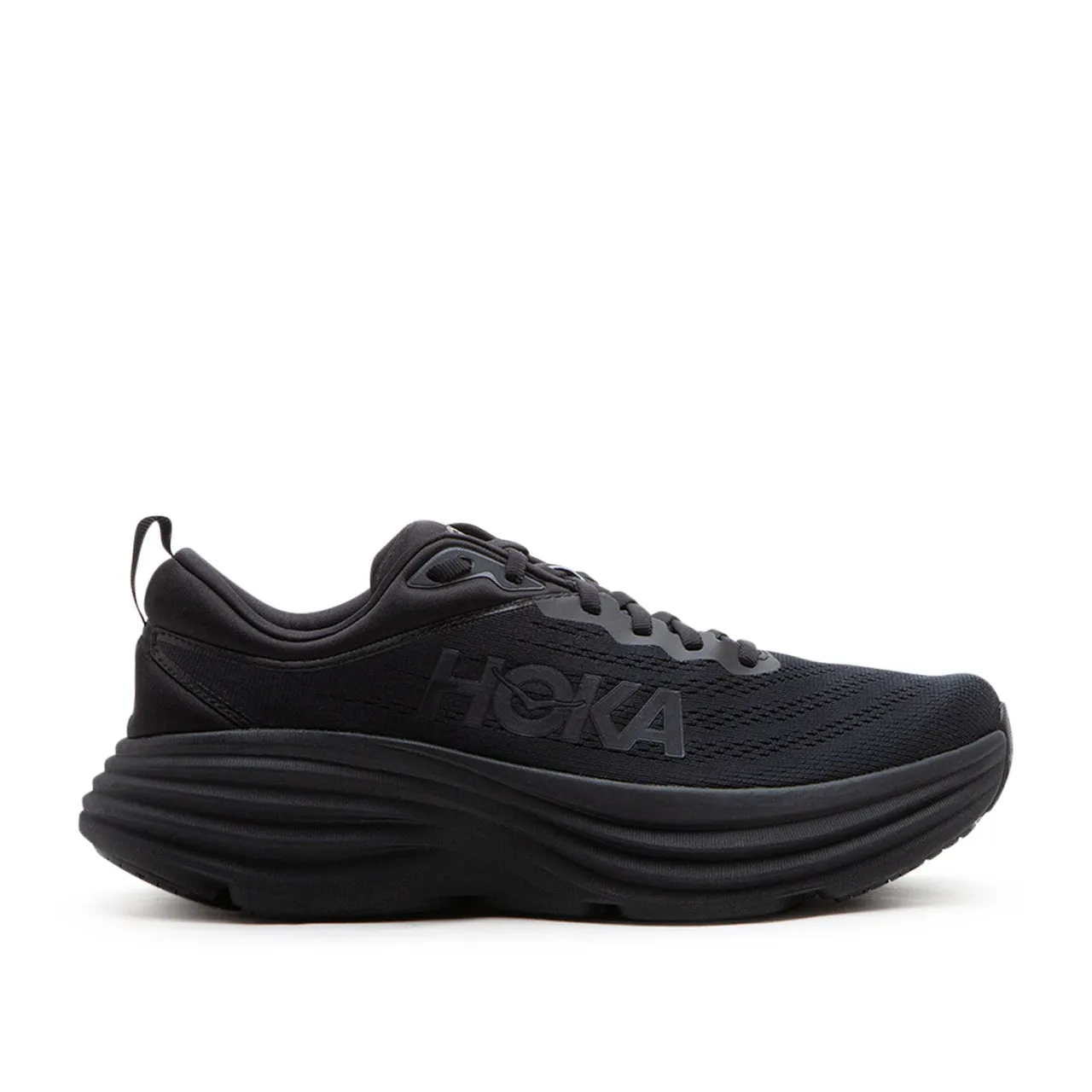 HOKA Bondi 8 (Black)