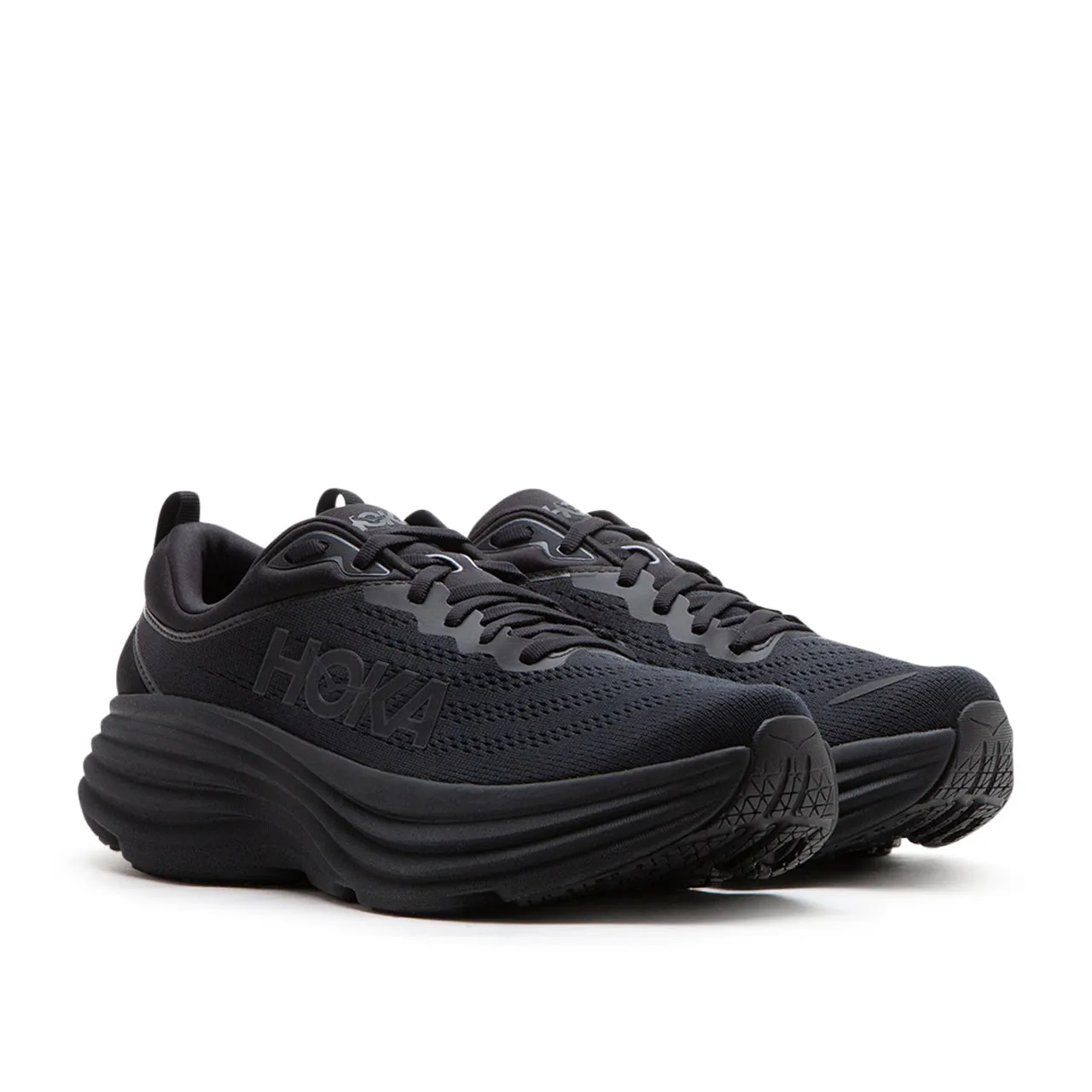 HOKA Bondi 8 (Black)