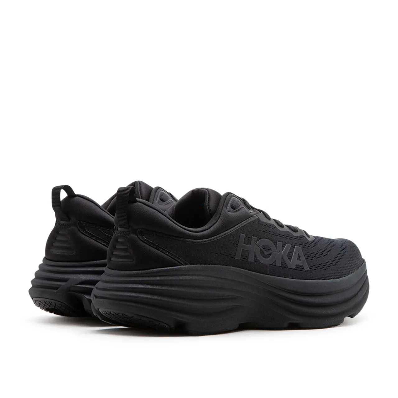 HOKA Bondi 8 (Black)