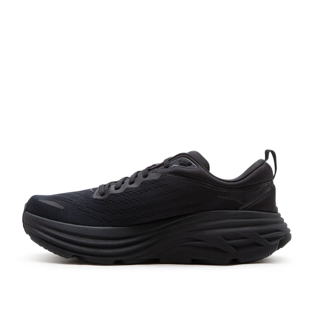 HOKA Bondi 8 (Black)