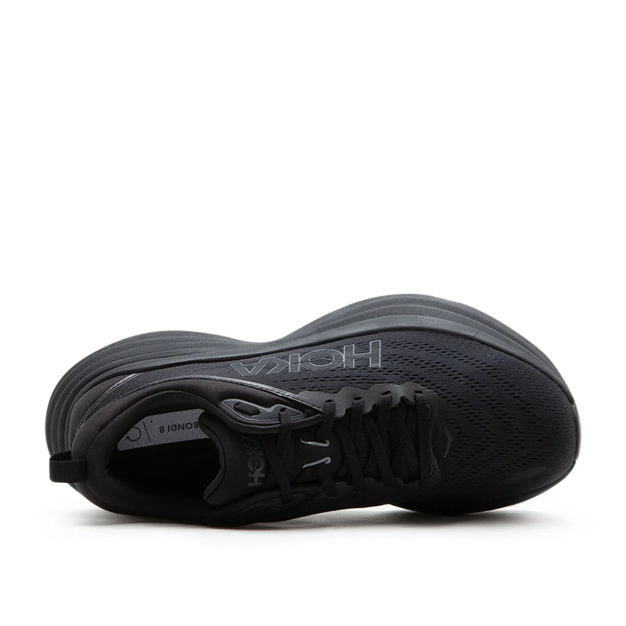 HOKA Bondi 8 (Black)