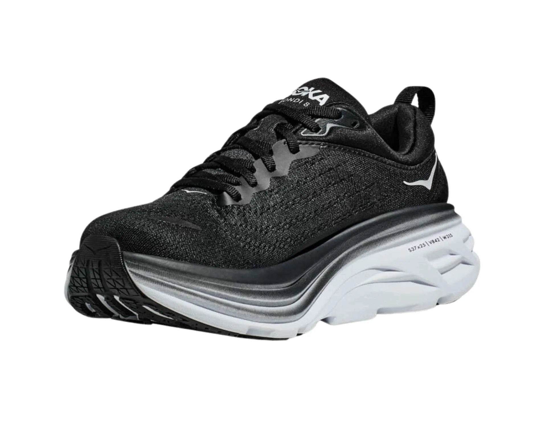 Hoka Bondi 8 Mens Wide