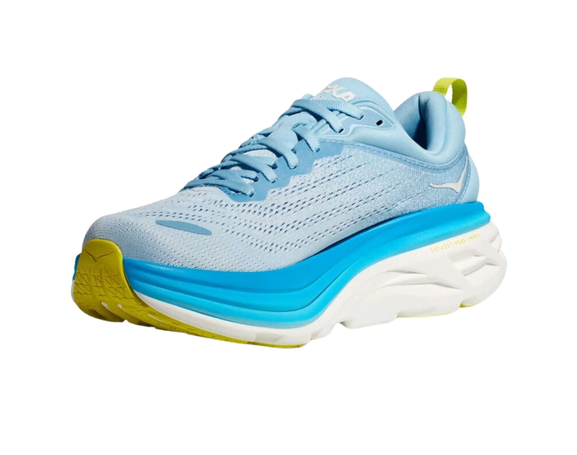 Hoka Bondi 8 Mens Wide