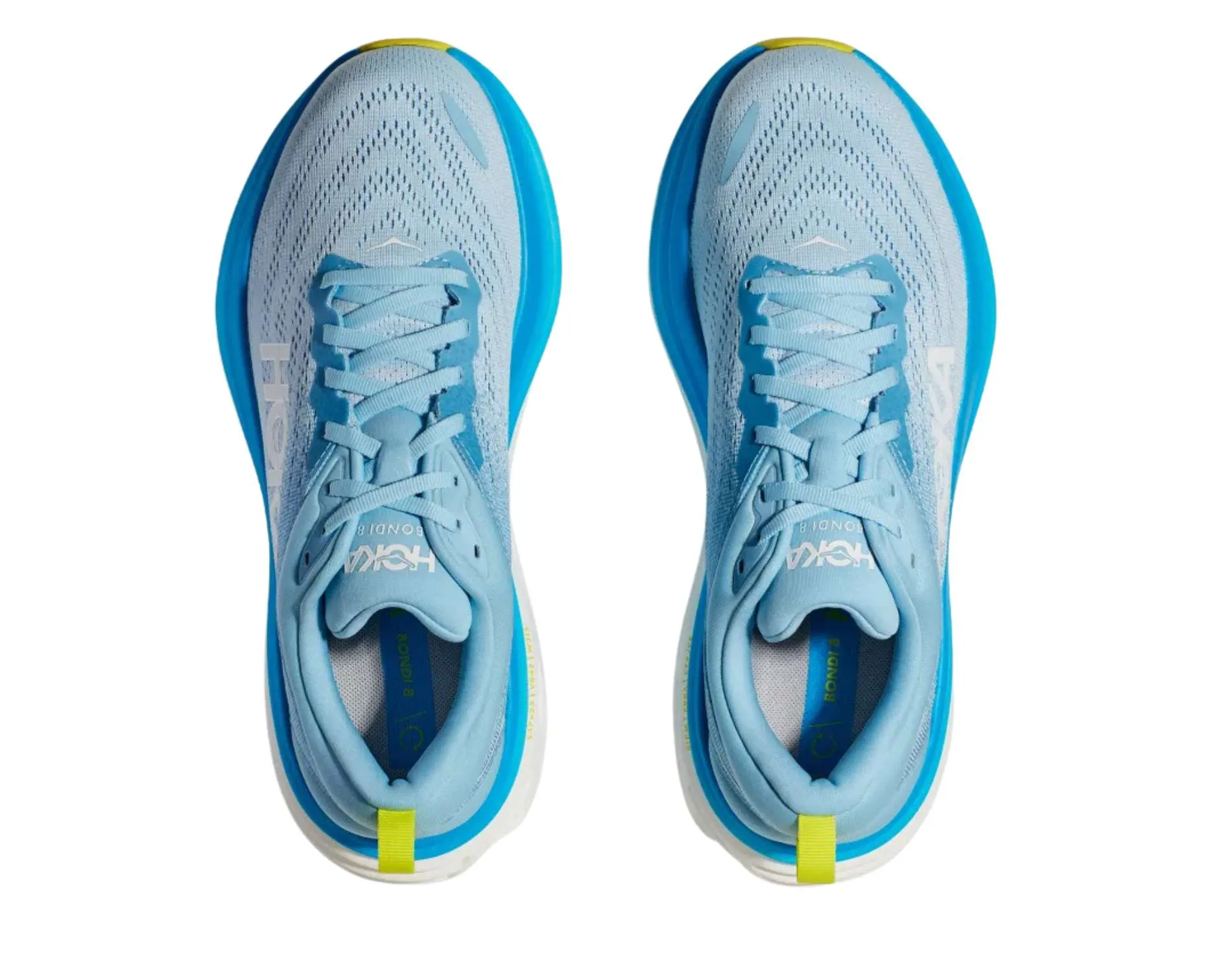 Hoka Bondi 8 Mens Wide