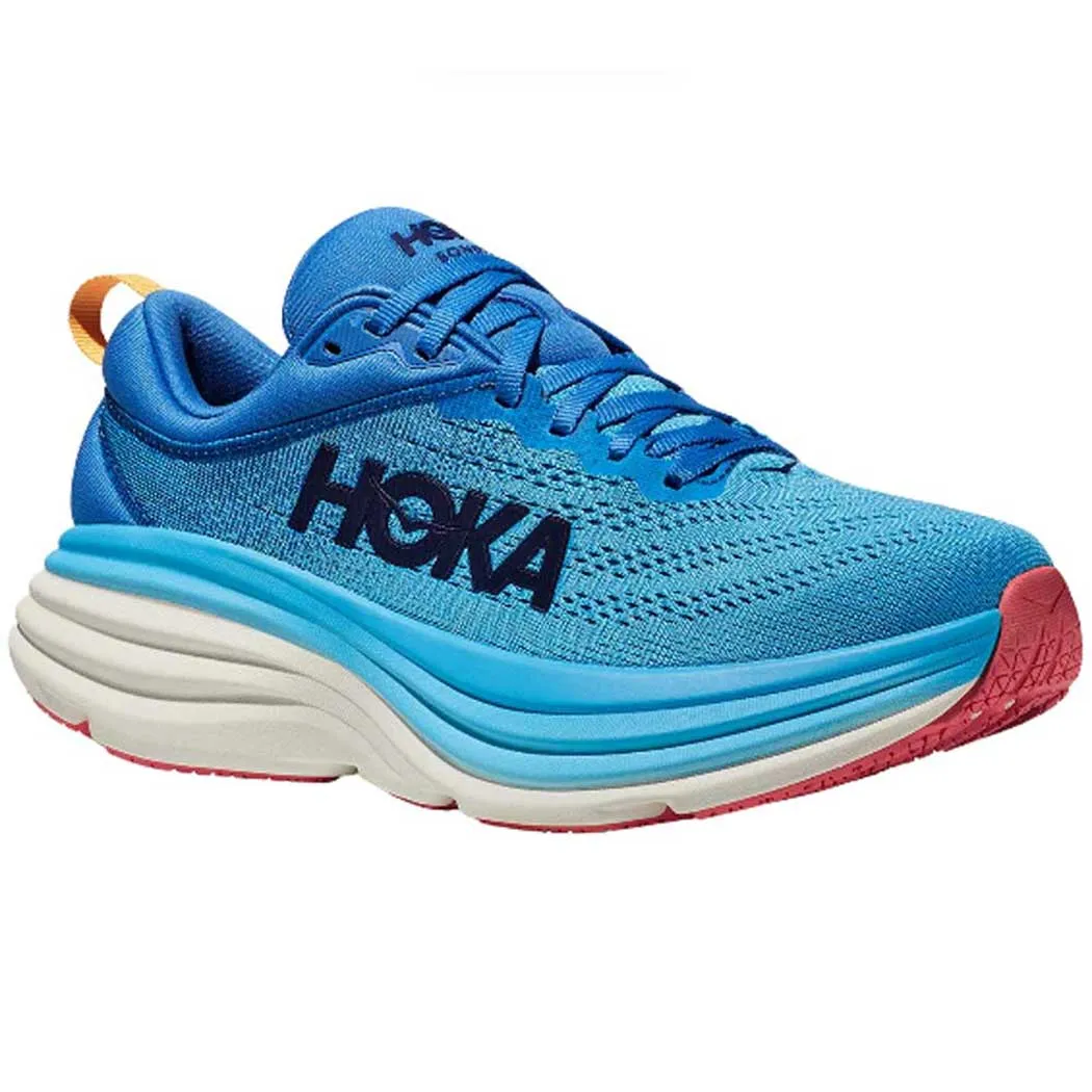 HOKA Bondi 8 Runner Virtual Blue/ Swim Day (Men's)