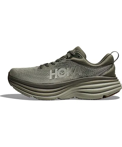 HOKA Bondi 8 'Slate Barley'