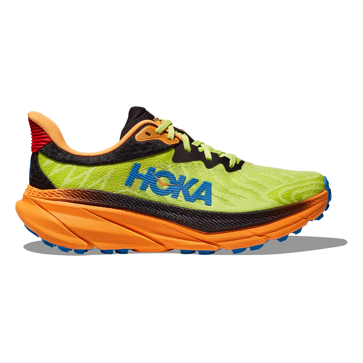 Hoka Challenger ATR 7 - Black - Lettuce