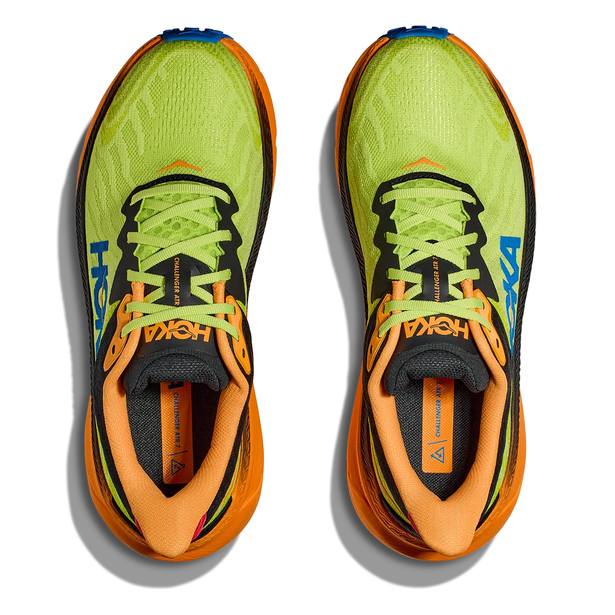 Hoka Challenger ATR 7 - Black - Lettuce