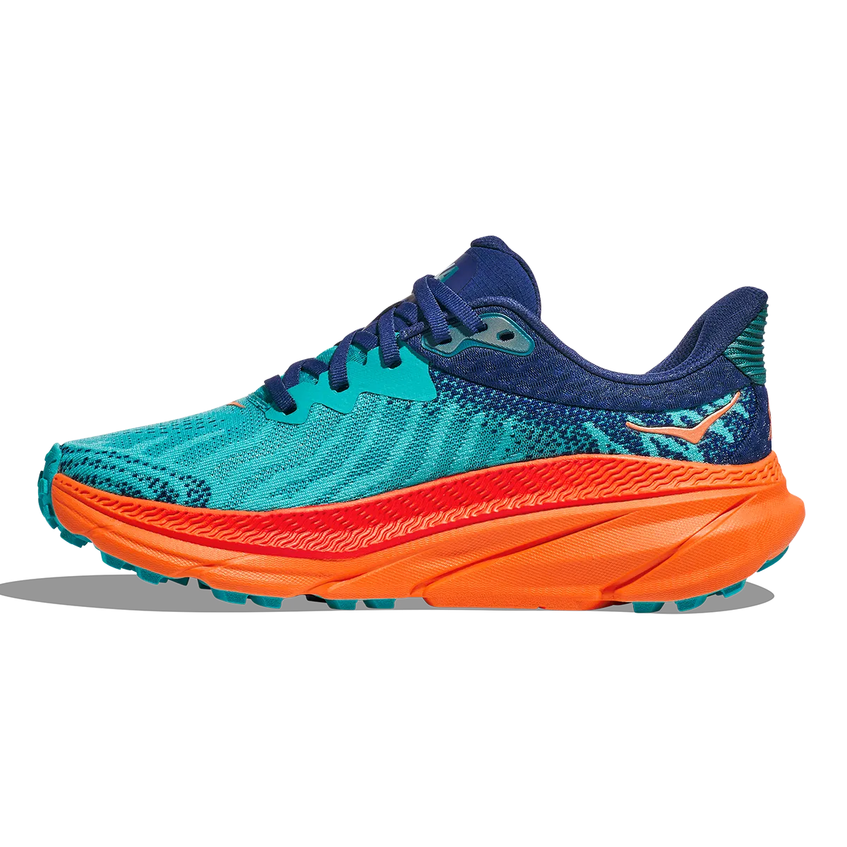 Hoka Challenger ATR 7 - Ceramic - Vibrant Orange