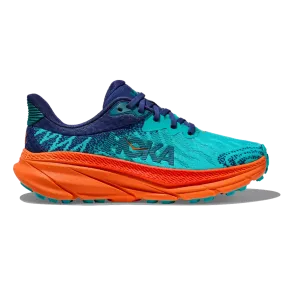 Hoka Challenger ATR 7 - Ceramic - Vibrant Orange