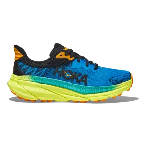 Hoka Challenger ATR 7 - Diva Blue - Evening Primrose