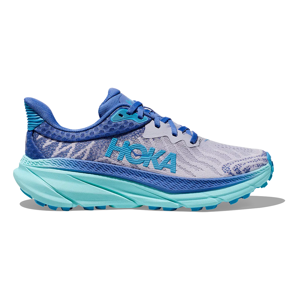 Hoka Challenger ATR 7 - Ether - Cosmos