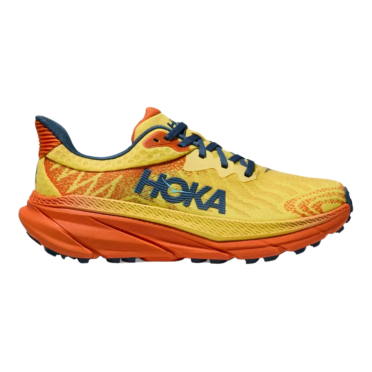 Hoka Challenger ATR 7 - Lemonade - Squash