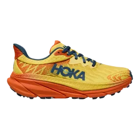 Hoka Challenger ATR 7 - Lemonade - Squash