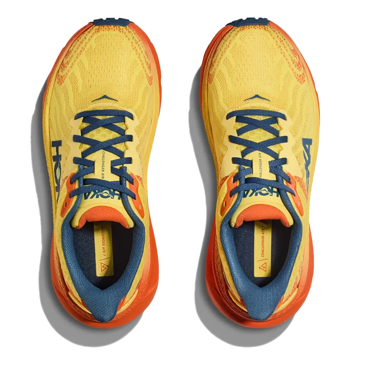 Hoka Challenger ATR 7 - Lemonade - Squash