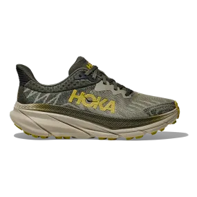 Hoka Challenger ATR 7 - Olive Haze - Forest Cover