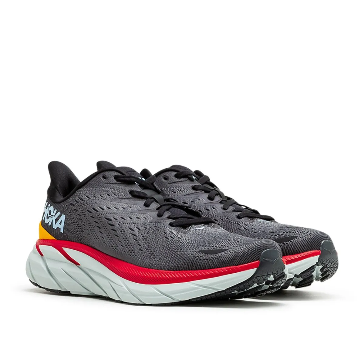 HOKA Clifton 8 (Anthracite)