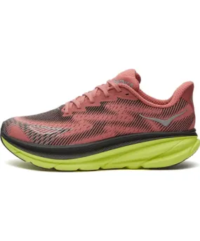 HOKA Clifton 9 GTX 'Clay Black'