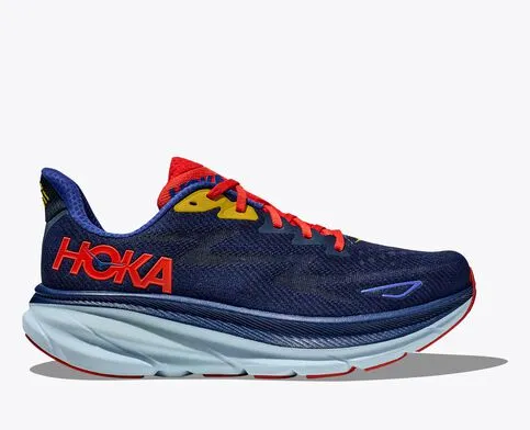 Hoka Clifton 9 Men's (WIDE/2E)