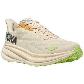 HOKA Clifton 9 Runner Vanilla/ Astral (Women's)