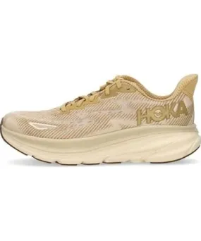 HOKA Clifton 9 'Wheat Shifting Sand'