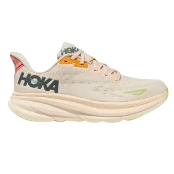 Hoka Clifton 9 Womens Shoe - Wide