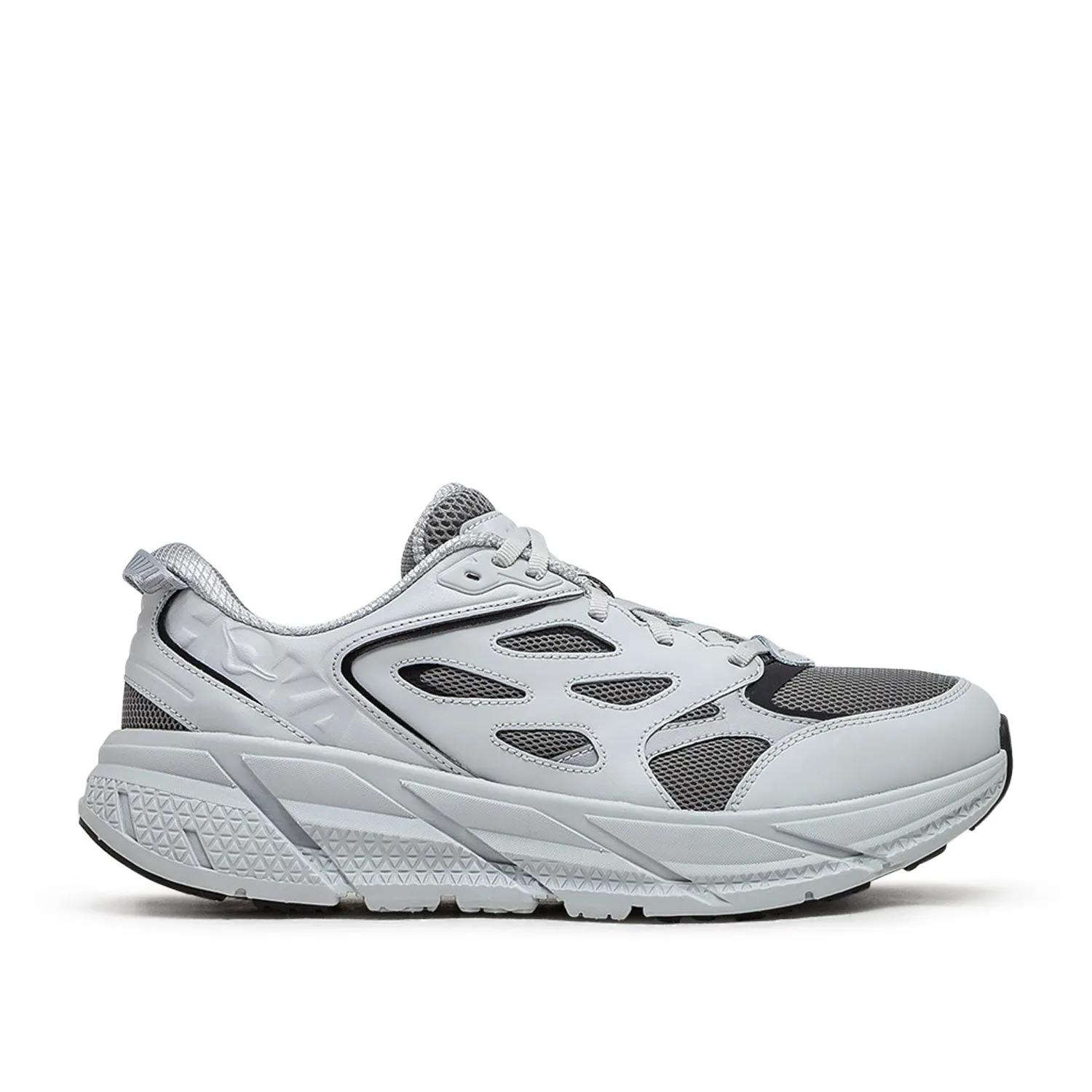 HOKA Clifton L (Grey)