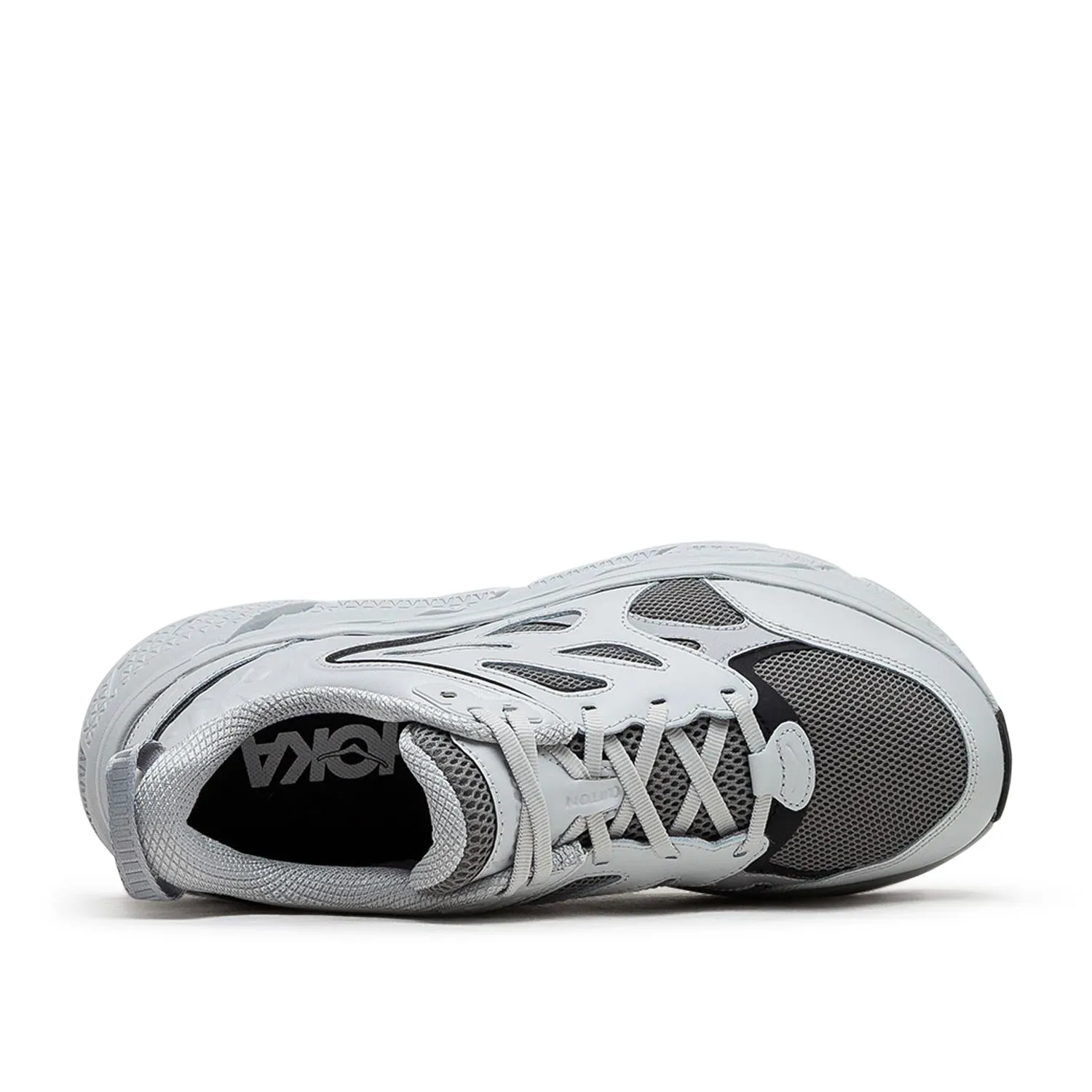 HOKA Clifton L (Grey)