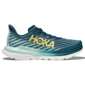 HOKA MACH 5 BLUESTEEL/SUNLIT OCEAN FOR MEN'S