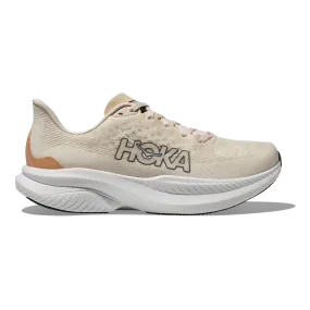 Hoka Mach 6 - Eggnog - Vanilla