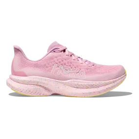 Hoka Mach 6 - Pink Twilight - Lemonade