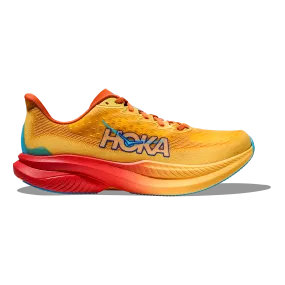 Hoka Mach 6 - Poppy - Squash