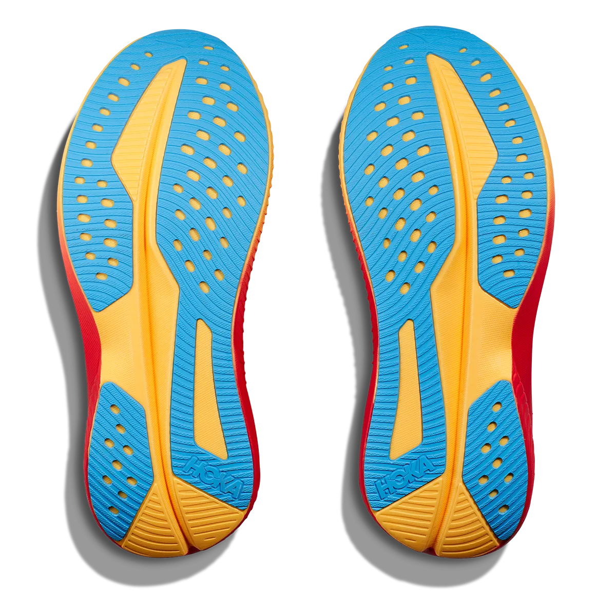 Hoka Mach 6 - Poppy - Squash