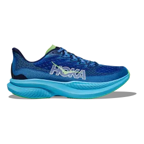 Hoka Mach 6 - Virtual Blue - Bellwether Blue