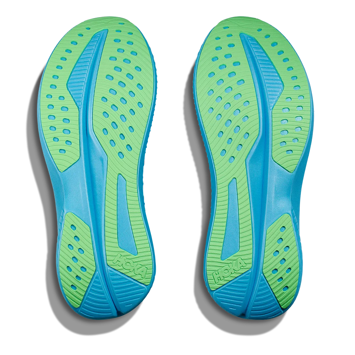 Hoka Mach 6 - Virtual Blue - Bellwether Blue