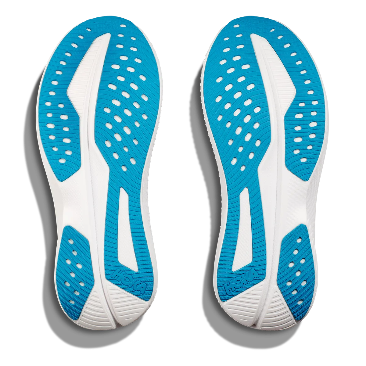 Hoka Mach 6 - White - Nimbus Cloud