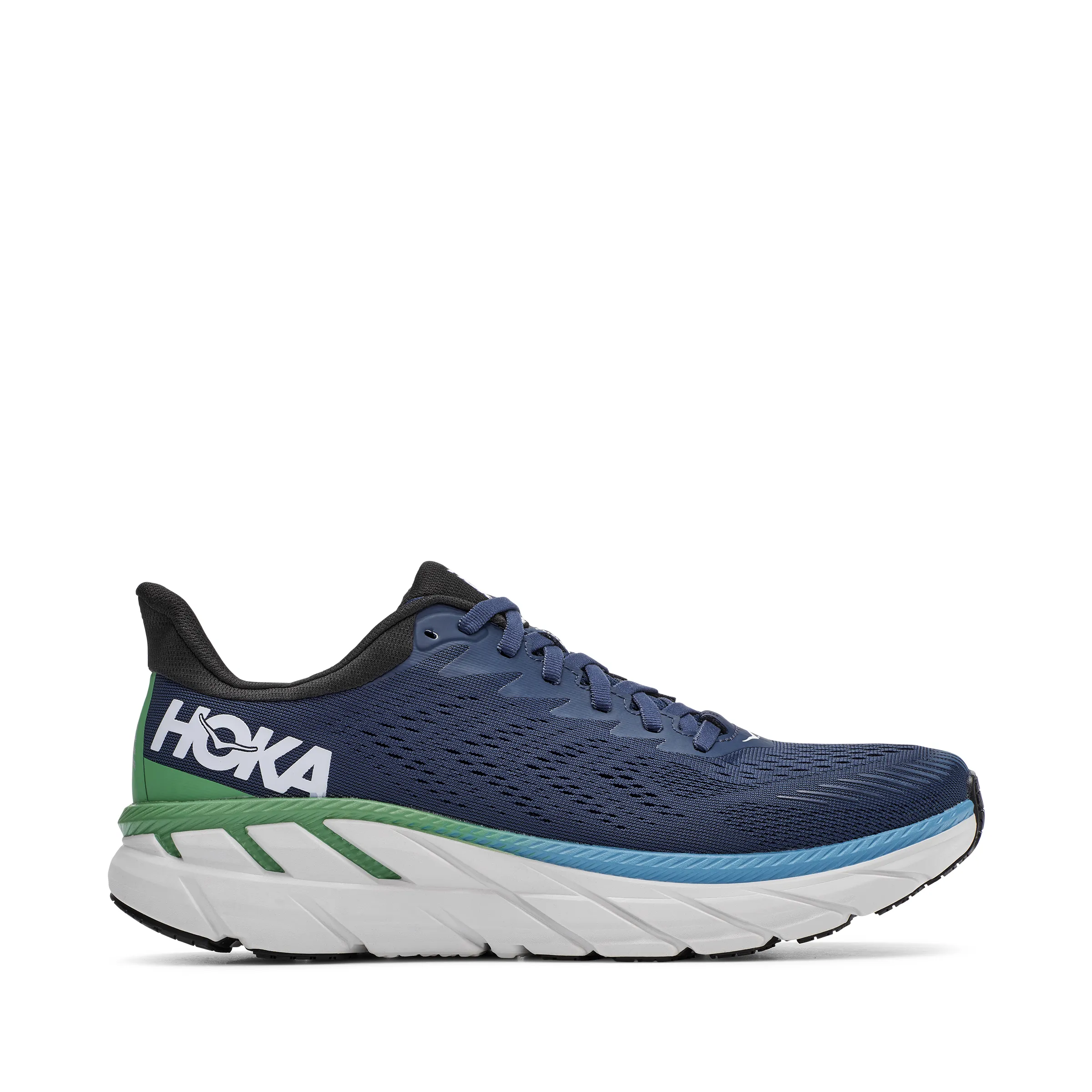 Hoka Mens Clifton 7 – Moonlit Ocean/Anthracite