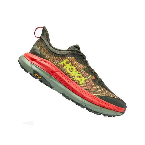 HOKA - Men's Mafate Speed 4