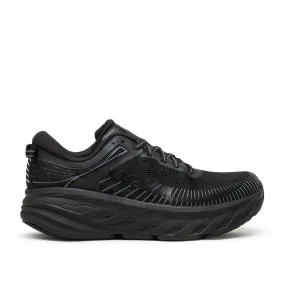 HOKA One One Bondi 7 (Black)