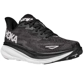 HOKA ONE ONE Clifton 9 Black/White (Women's)