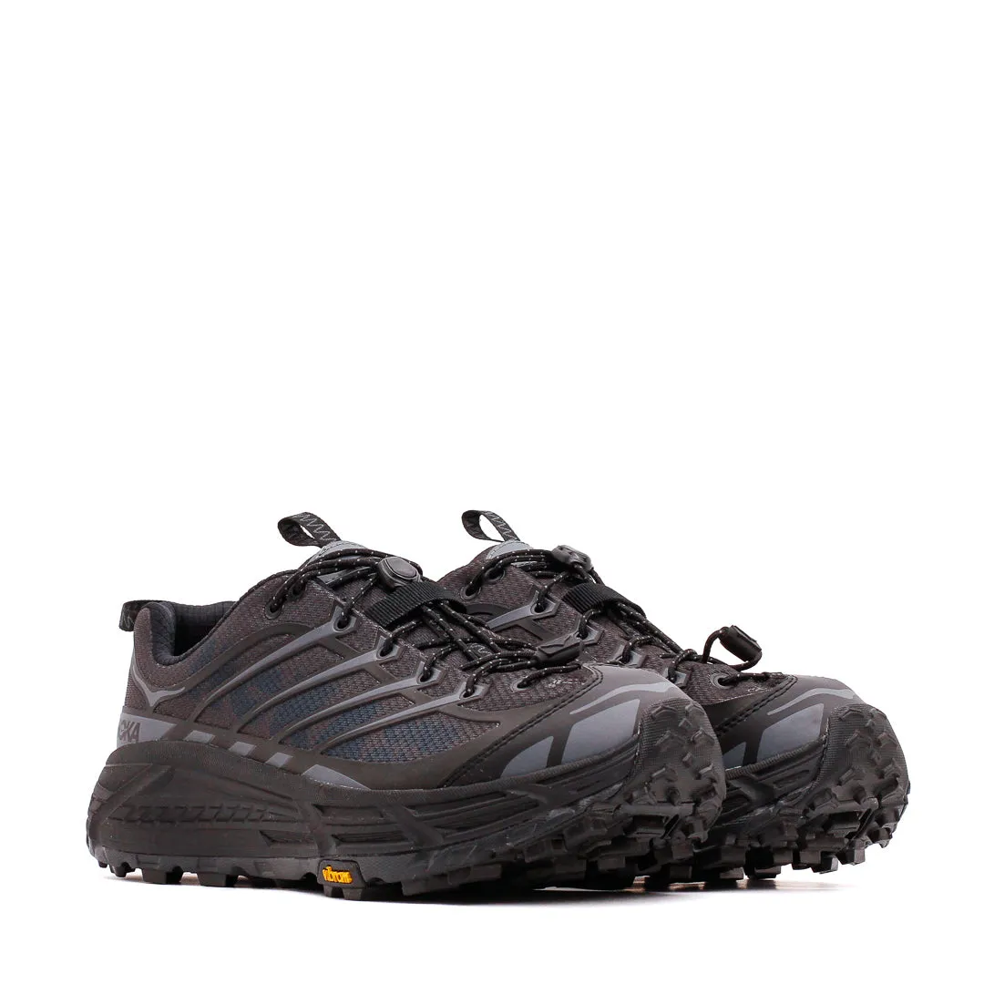 Hoka One One Men Mafate Three2 Black 1141572-BBLC