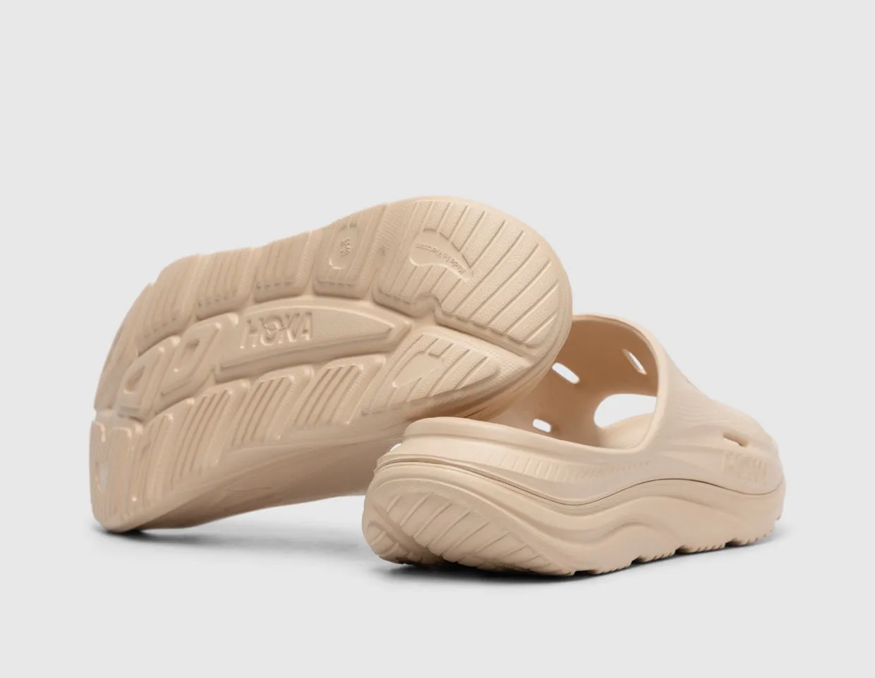 Hoka Ora Recovery Slide 3 Shifting Sand / Shifting Sand