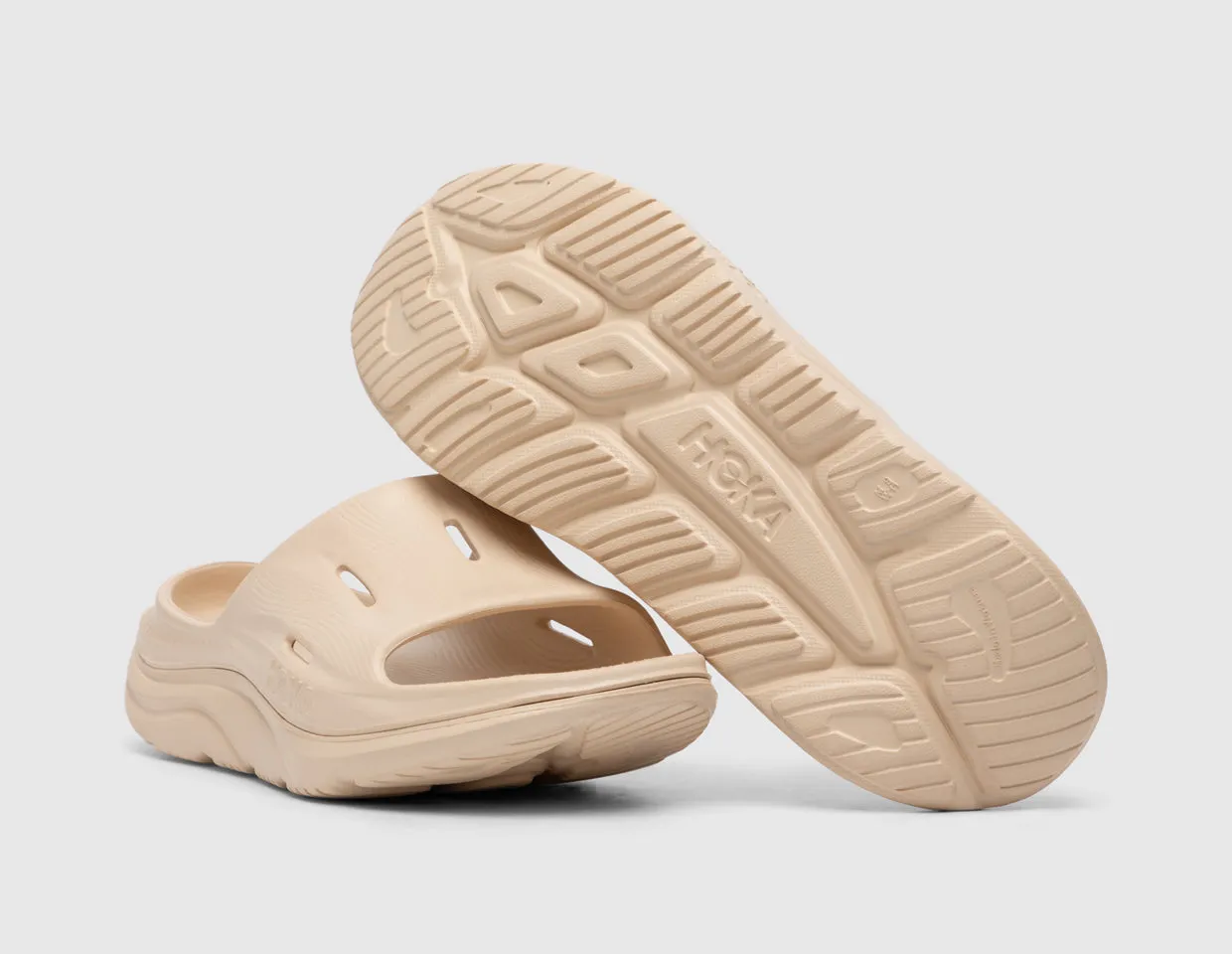 Hoka Ora Recovery Slide 3 Shifting Sand / Shifting Sand